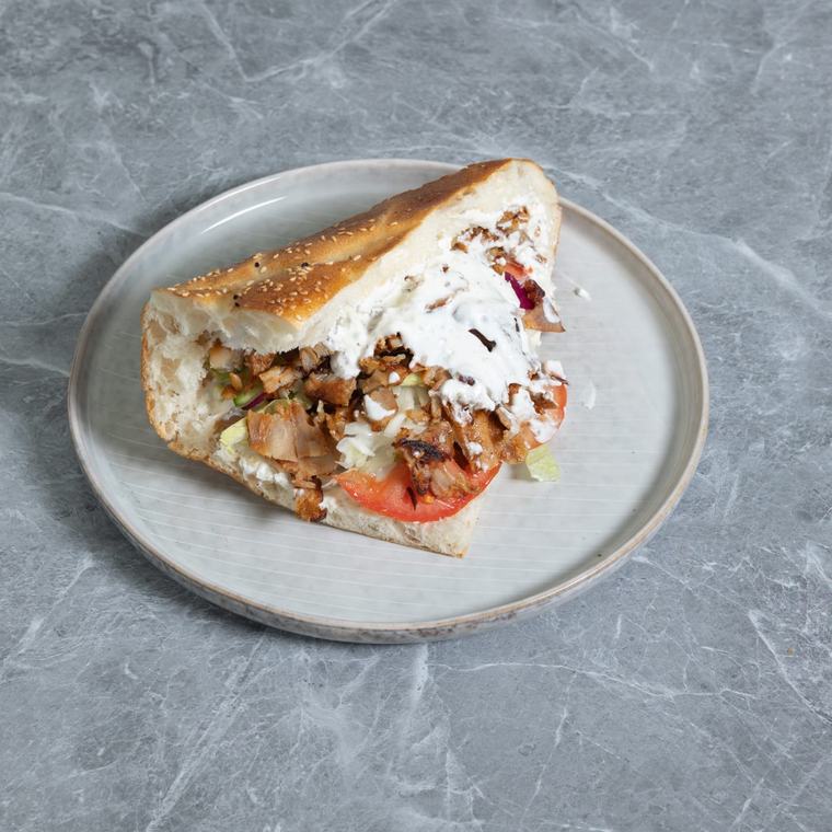Döner – Komplett