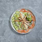 Hähnchen Salat