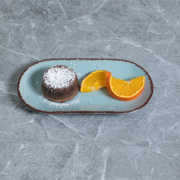 Schoko-Soufflé
