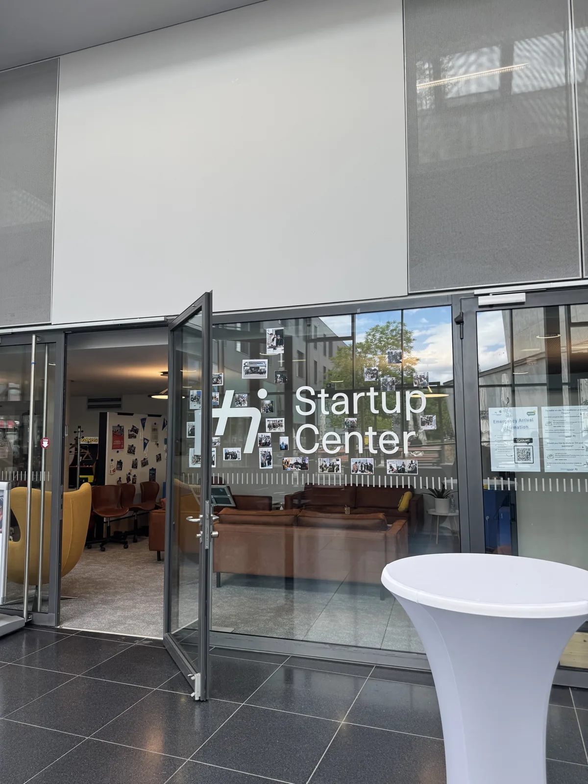 THI Startup Center